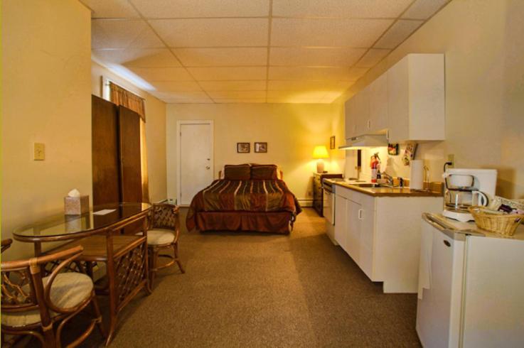 Suites On Main Margaretville Pokoj fotografie