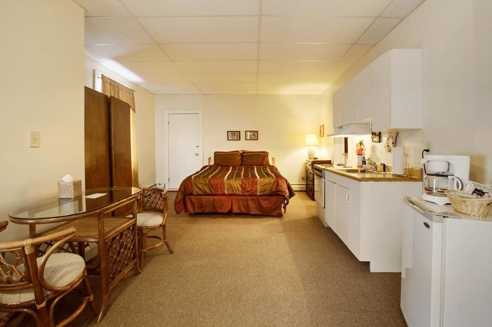 Suites On Main Margaretville Exteriér fotografie