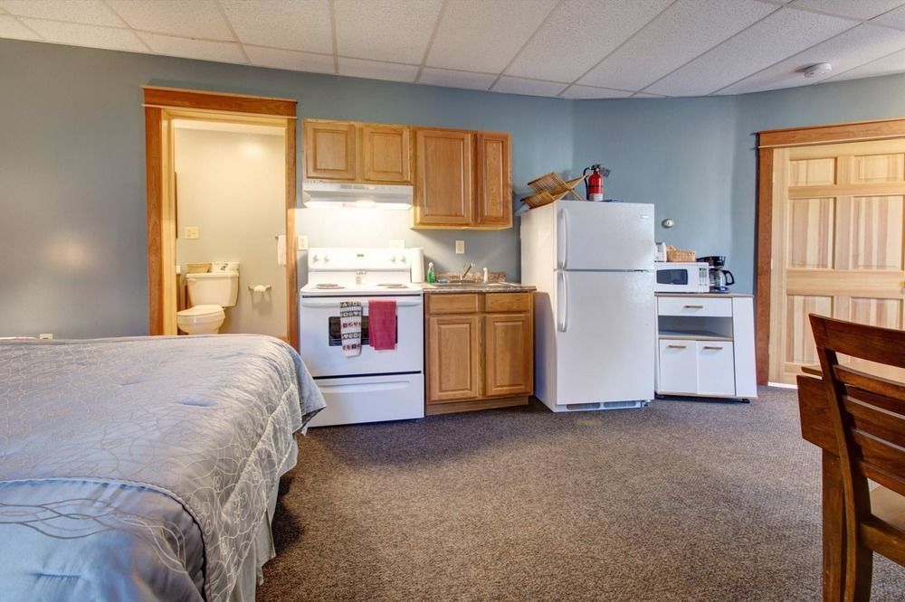 Suites On Main Margaretville Exteriér fotografie